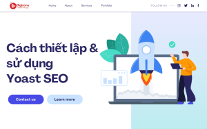 Cách thiết lập & sử dụng Yoast SEO