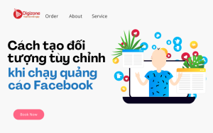 Cách tạo đối tượng tùy chỉnh khi chạy quảng cáo Facebook