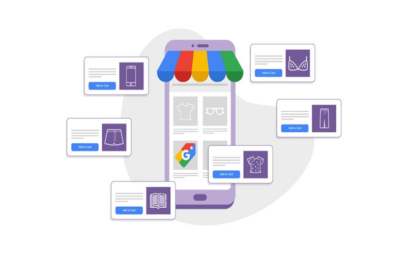 Cách thiết lập và chạy quảng cáo google shopping