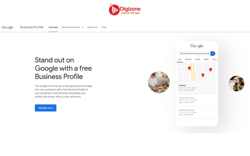 7 cách quảng cáo Google nổi bật hơn đối thủ 10 Tạo (và duy trì) hồ sơ doanh nghiệp trên Google Business Profile