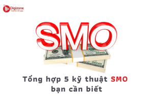 Tổng hợp 5 kỹ thuật SMO bạn cần biết