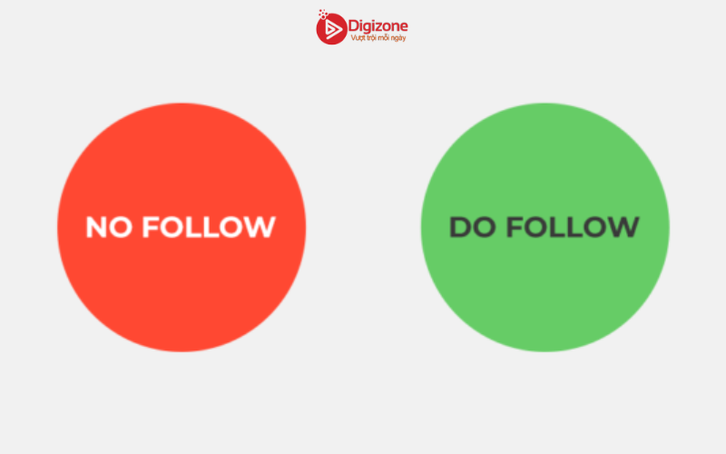 Giá trị SEO của dofollow và nofollow