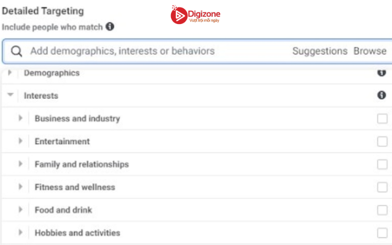 Hướng dẫn sử dụng Interest targeting để tối ưu quảng cáo Facebook 6 2. Khi nào bạn nên sử dụng Facebook interest targeting?