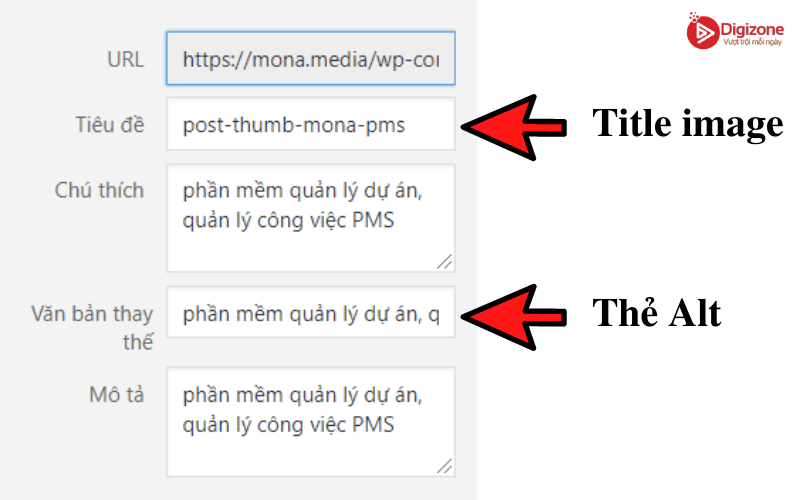 Thẻ ALT là gì? Cách tối ưu hình ảnh trong SEO 6 Thẻ ALT là gì?