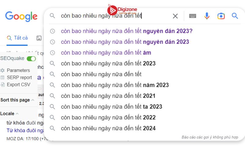 Các loại từ khóa SEO và 10 cách lựa chọn từ khóa SEO hiệu quả 6 Từ khóa dài (Long tail Keyword)