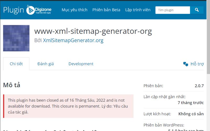 Sitemap là gì? Cách tạo Sitemap cho website wordpress 9 Tạo sitemap Cho website WordPress với plugin Google XML sitemap