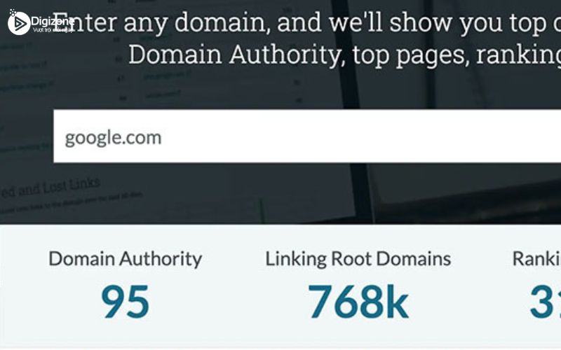 Domain Authority là gì? 7 bước tăng điểm Domain Authority 6 Các bước kiểm tra Domain Authority
