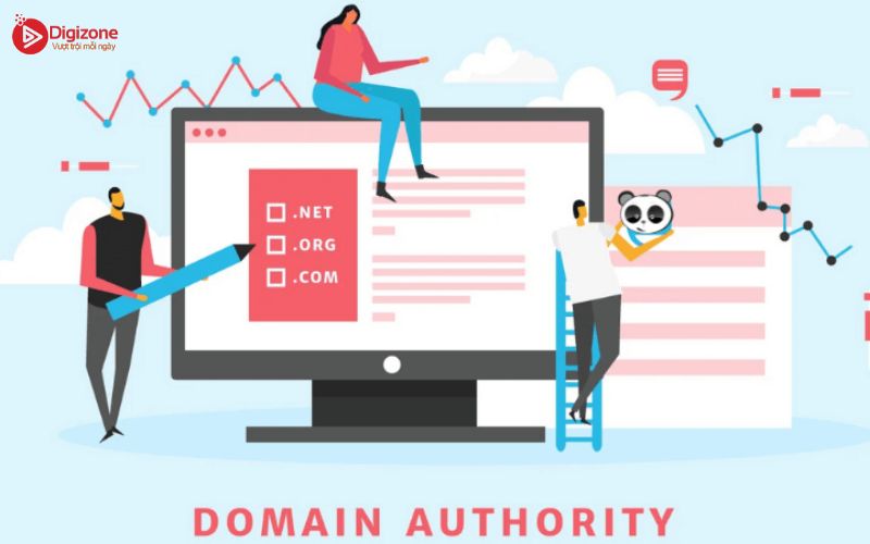 Domain Authority là gì? 7 bước tăng điểm Domain Authority 7 Cách tăng điểm Domain Authority cho Website