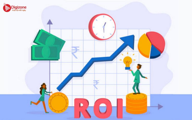 ROI là gì? Cách tính ROI trong Marketing 8 Đặc điểm của chỉ số ROI