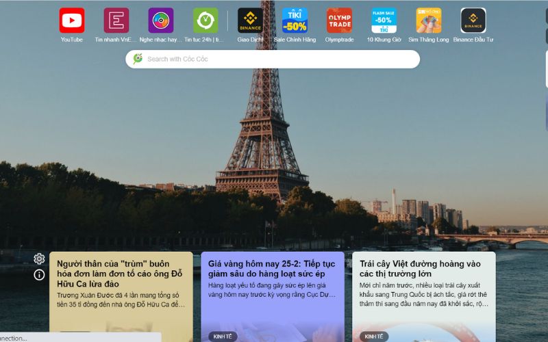 Search engine là gì? Top 10 công cụ tìm kiếm phổ biến nhất hiện nay 11 3 công cụ tìm kiếm phổ biến tại Việt Nam