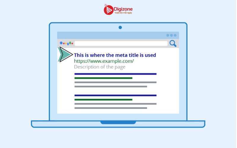 Tầm quan trọng của Meta Title đối với SEO