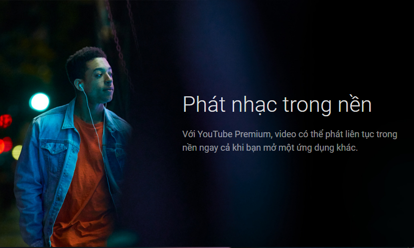 Hướng Dẫn Đăng Kí Youtube Premium Chỉ Từ 39K/Tháng 16 Tính Năng Phát Nhạc Trong Nền Của Youtube Premium