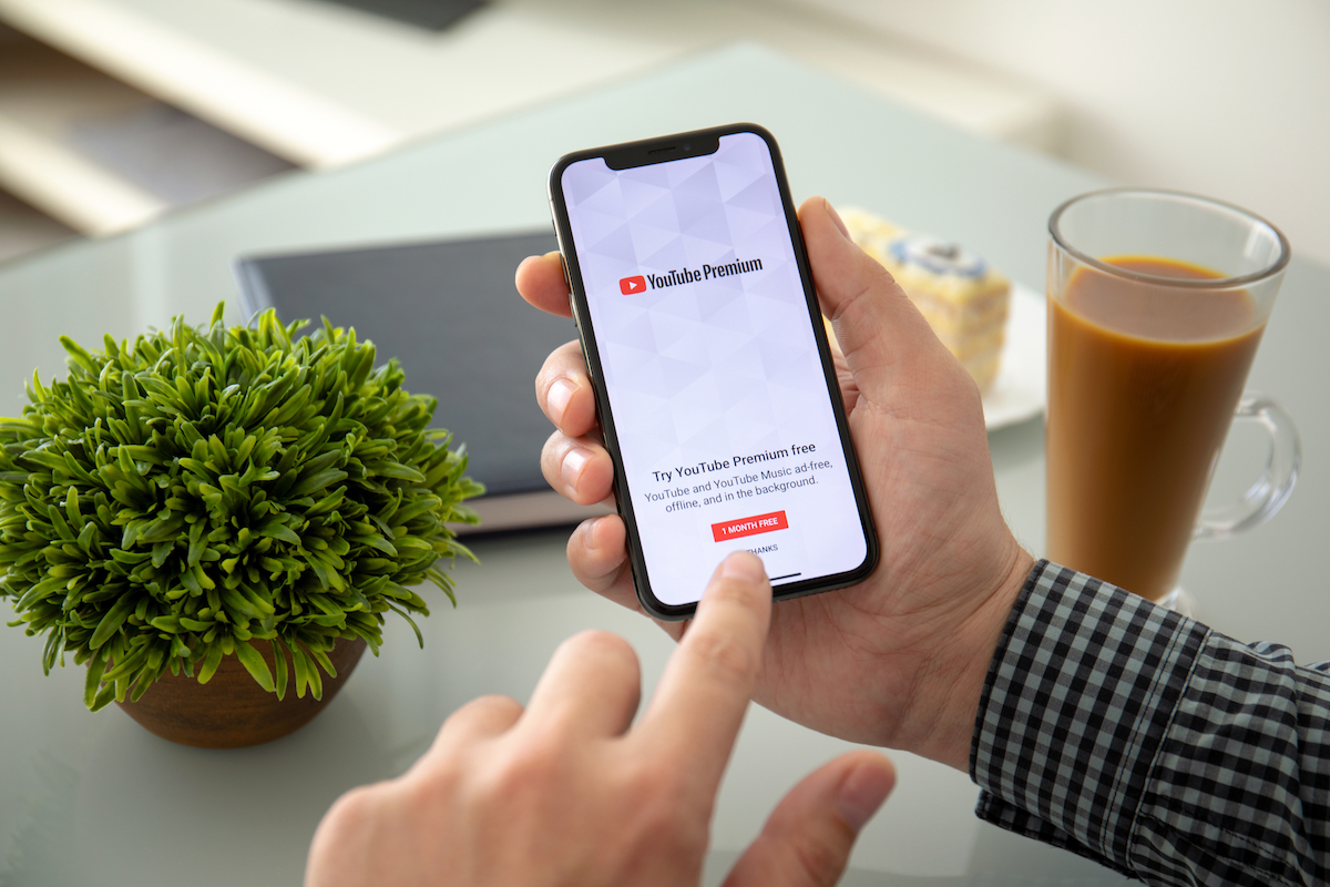 Hướng Dẫn Đăng Kí Youtube Premium Chỉ Từ 39K/Tháng 22 Mức Phí Đăng Kí
