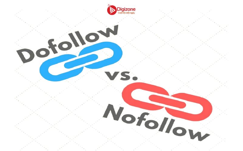 Liên kết nào có thuộc tính Nofollow?